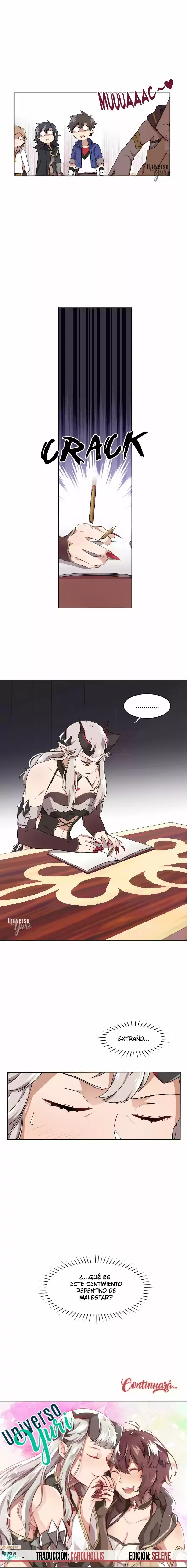 Mage & Demon Queen Capítulo 90 - Page 10
