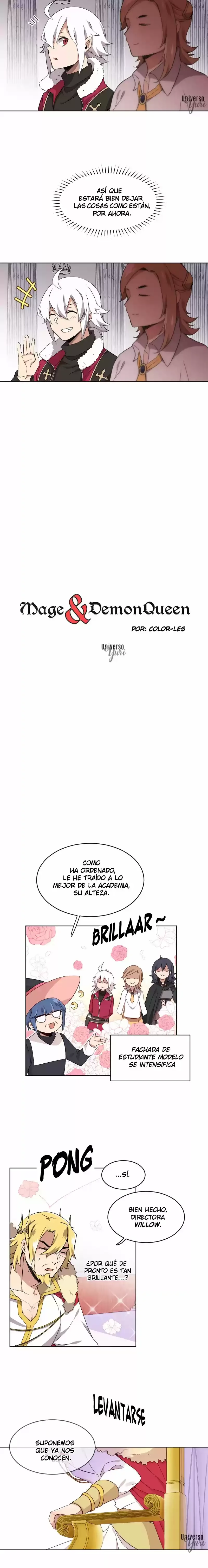 Mage & Demon Queen Capítulo 90 - Page 4
