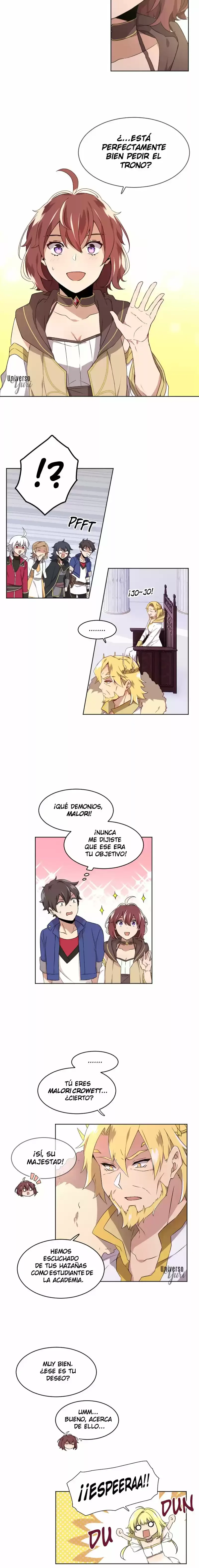 Mage & Demon Queen Capítulo 90 - Page 8