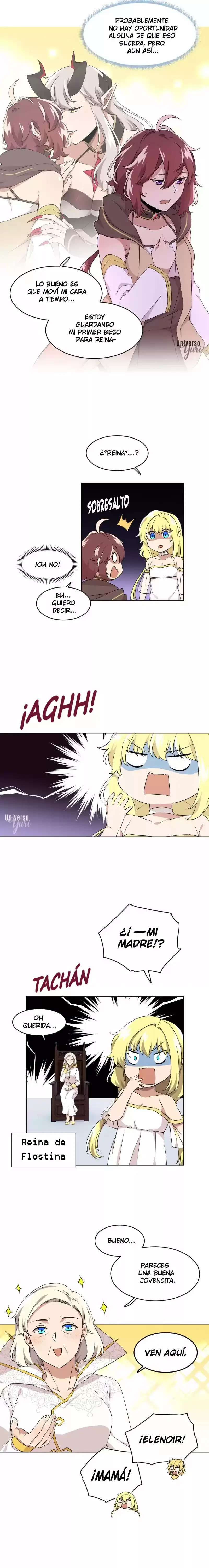 Mage & Demon Queen Capítulo 91 - Page 2