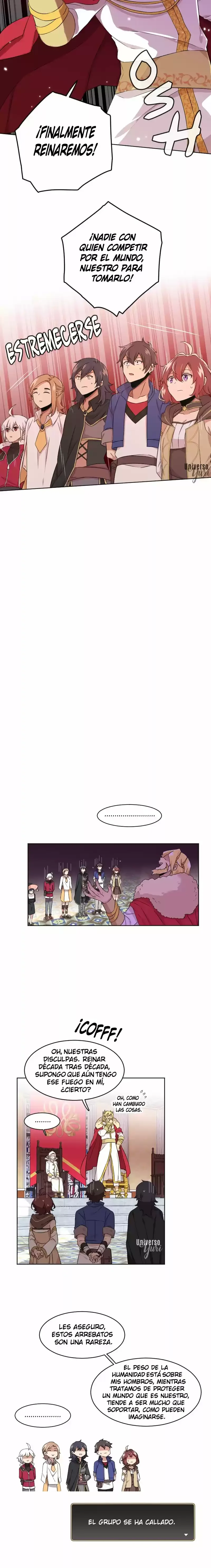 Mage & Demon Queen Capítulo 91 - Page 6