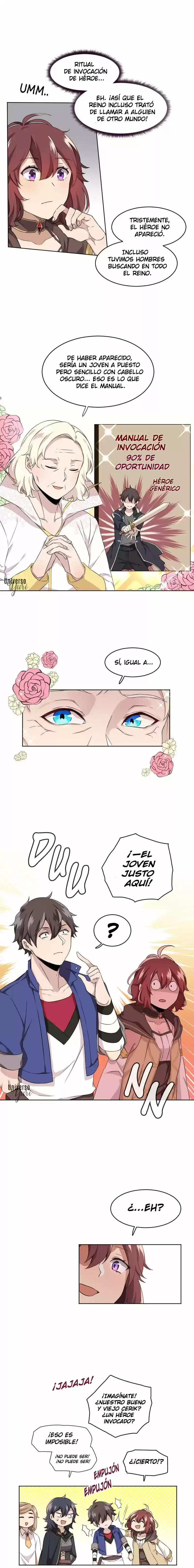 Mage & Demon Queen Capítulo 91 - Page 8