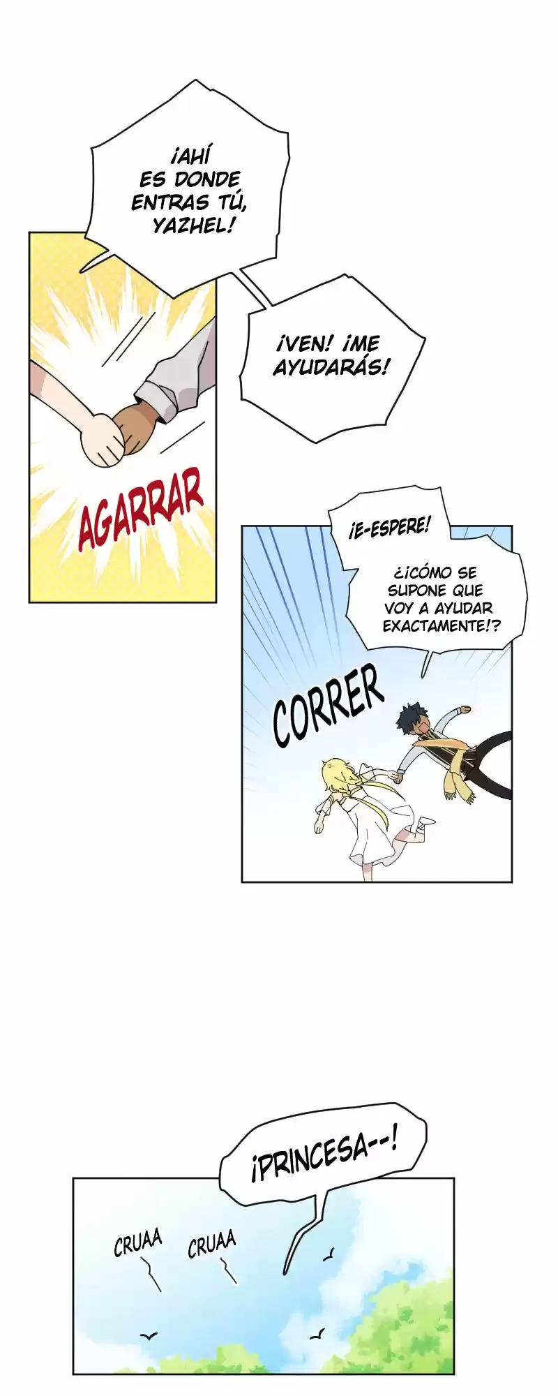 Mage & Demon Queen Capítulo 92 - Page 39