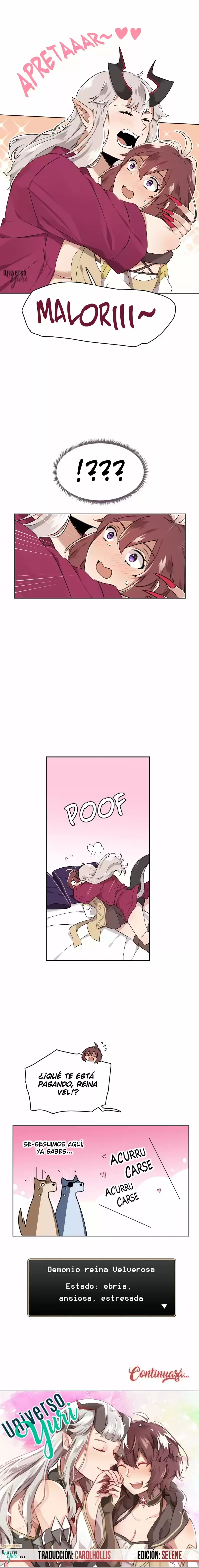 Mage & Demon Queen Capítulo 93 - Page 10