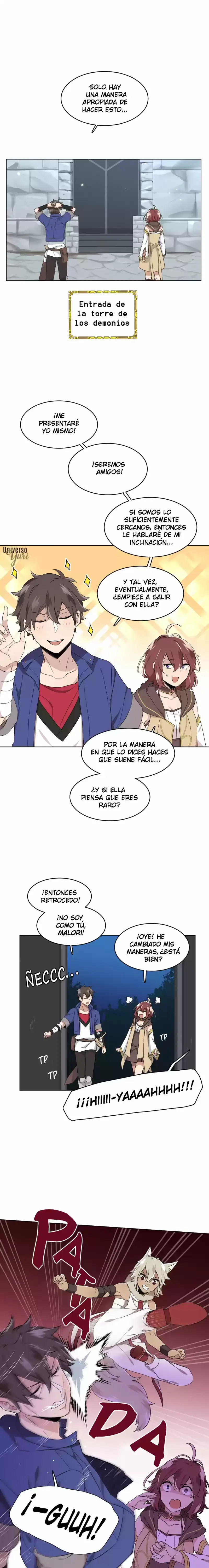 Mage & Demon Queen Capítulo 93 - Page 3