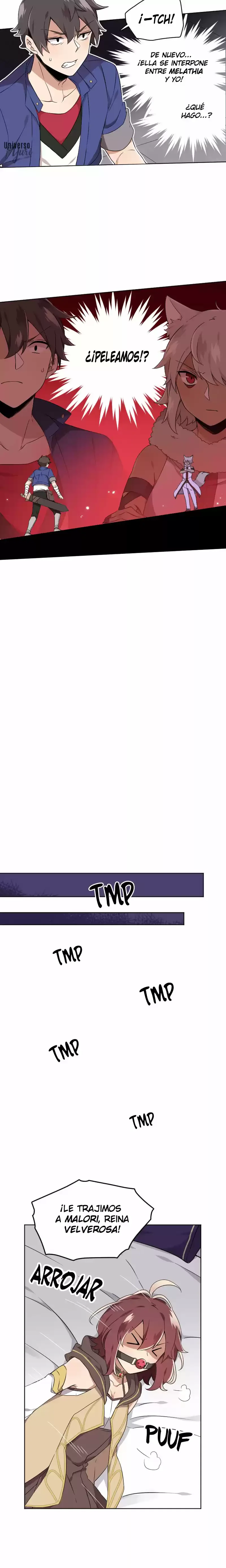 Mage & Demon Queen Capítulo 93 - Page 7