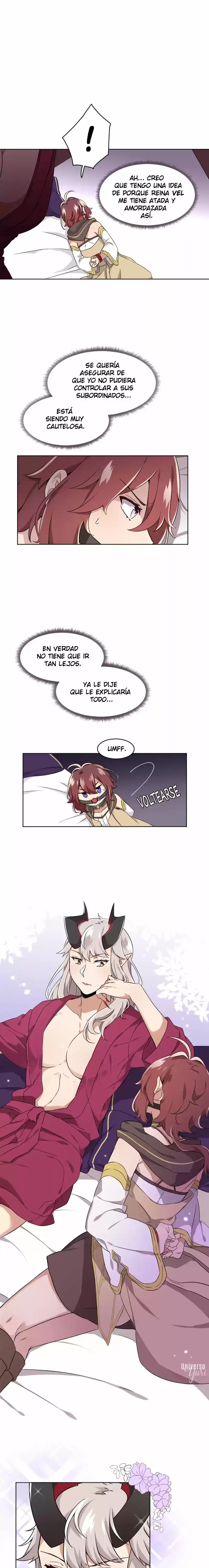 Mage & Demon Queen Capítulo 93 - Page 8