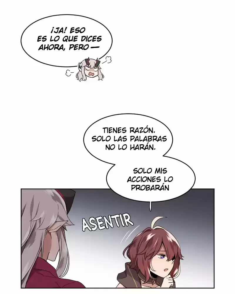 Mage & Demon Queen Capítulo 94 - Page 18