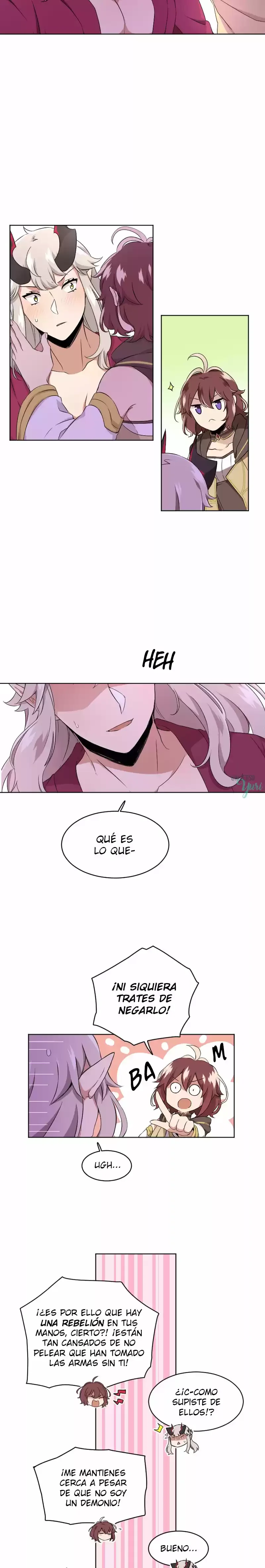 Mage & Demon Queen Capítulo 95 - Page 10