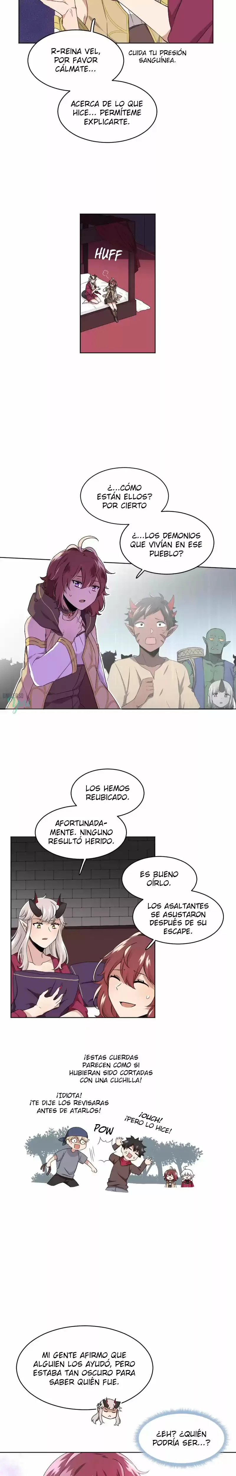 Mage & Demon Queen Capítulo 95 - Page 4