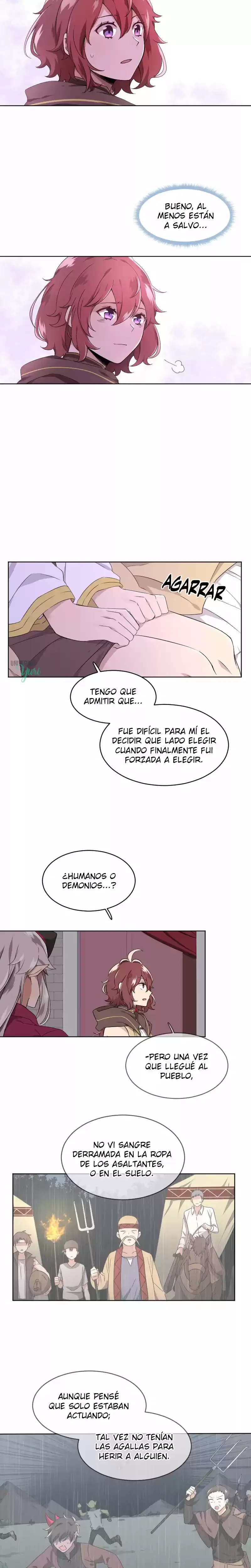 Mage & Demon Queen Capítulo 95 - Page 5