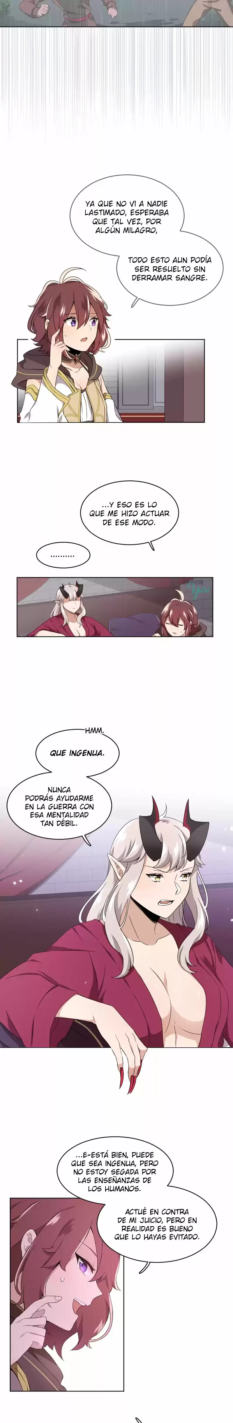 Mage & Demon Queen Capítulo 95 - Page 6