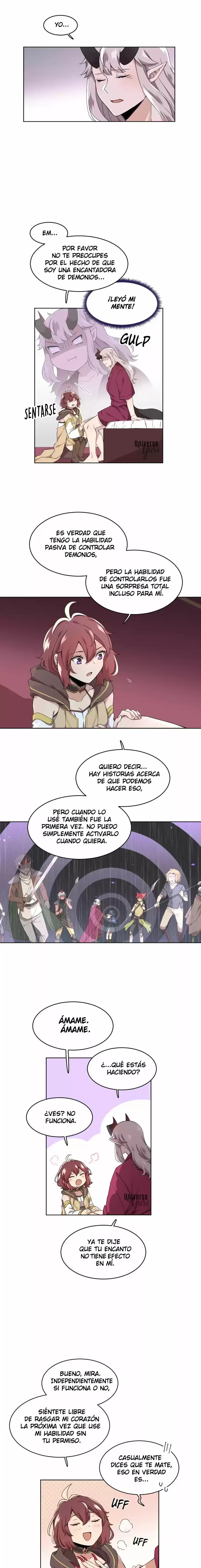 Mage & Demon Queen Capítulo 96 - Page 4