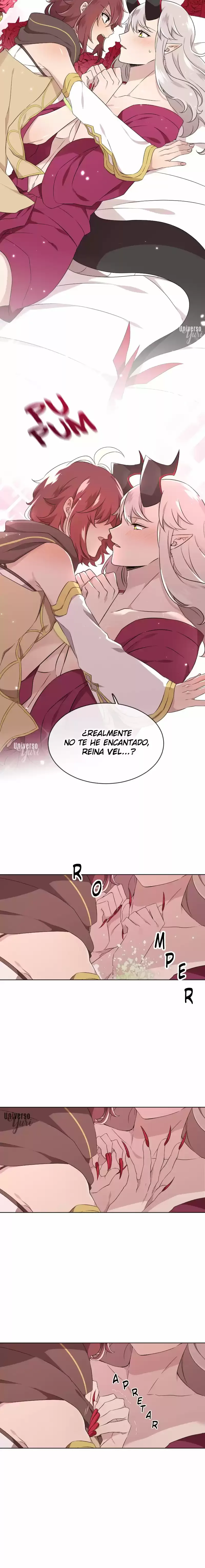 Mage & Demon Queen Capítulo 96 - Page 7