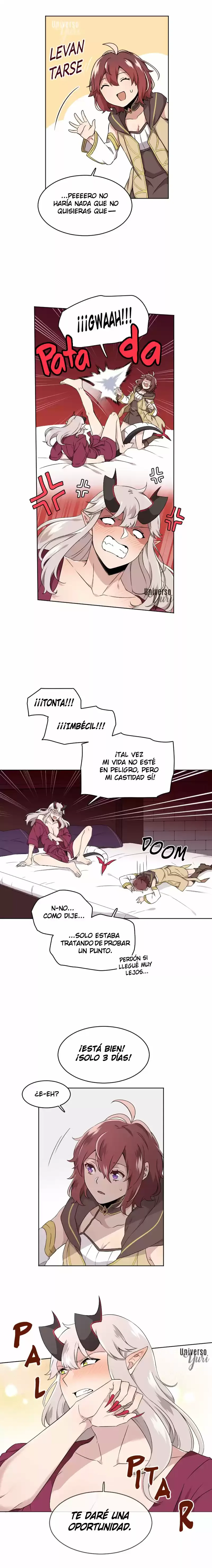 Mage & Demon Queen Capítulo 96 - Page 8