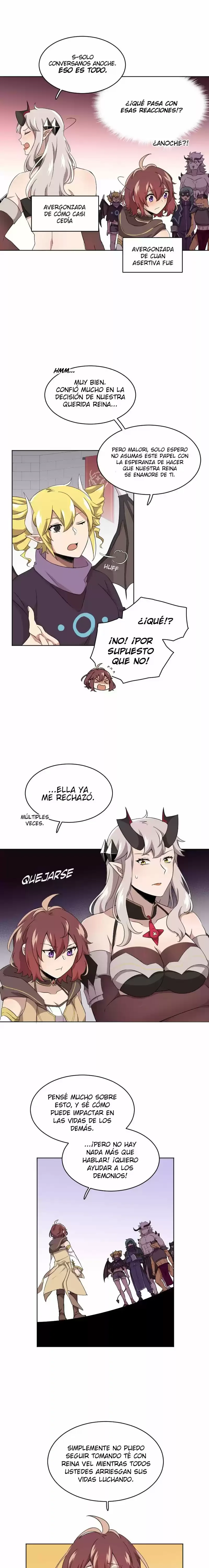 Mage & Demon Queen Capítulo 97 - Page 11