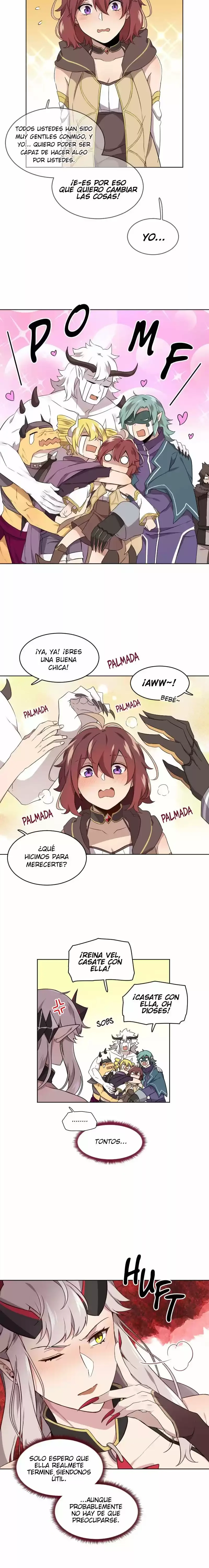 Mage & Demon Queen Capítulo 97 - Page 12