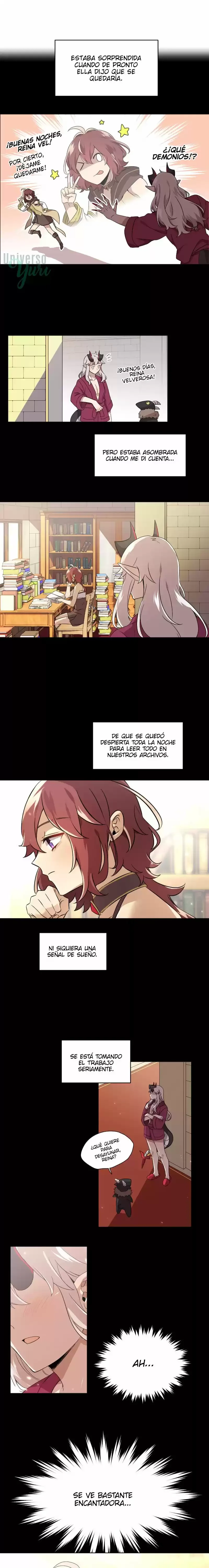 Mage & Demon Queen Capítulo 97 - Page 13