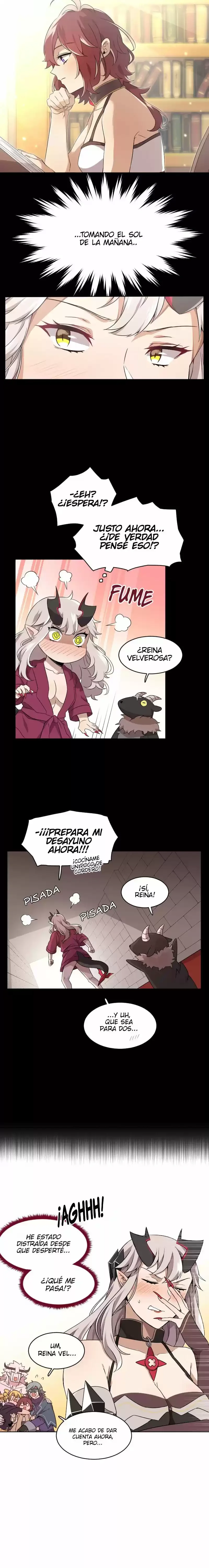 Mage & Demon Queen Capítulo 97 - Page 14