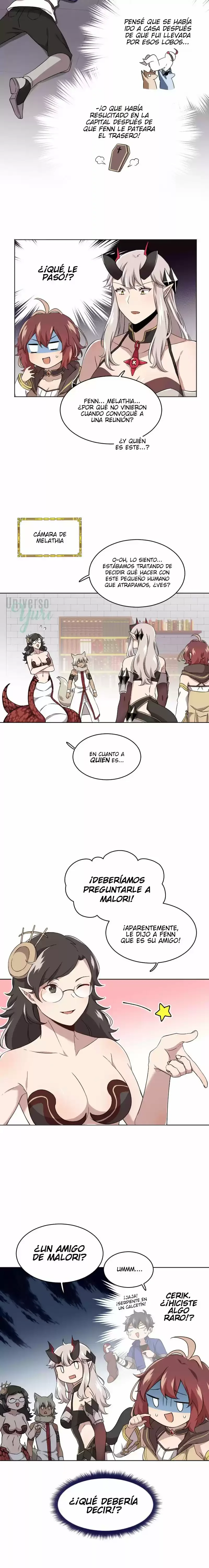 Mage & Demon Queen Capítulo 97 - Page 16