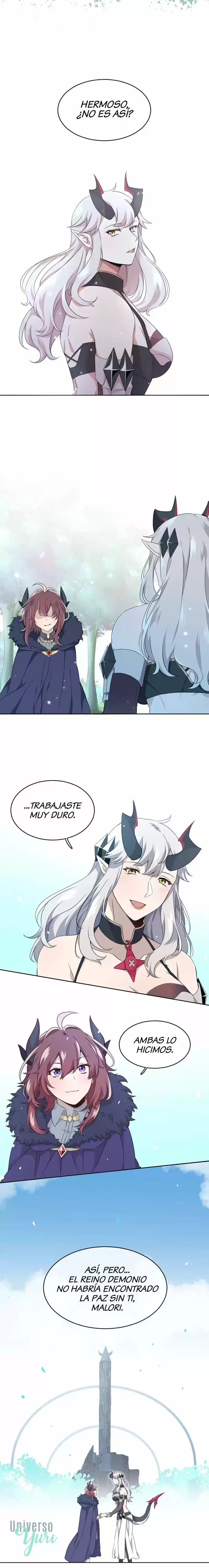 Mage & Demon Queen Capítulo 97 - Page 2