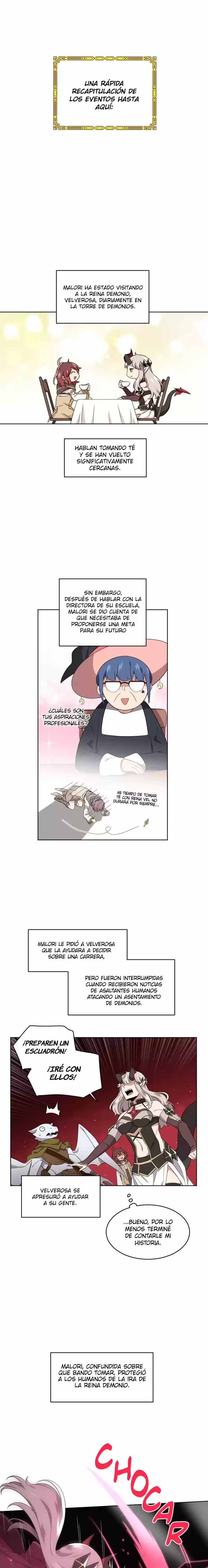 Mage & Demon Queen Capítulo 97 - Page 6