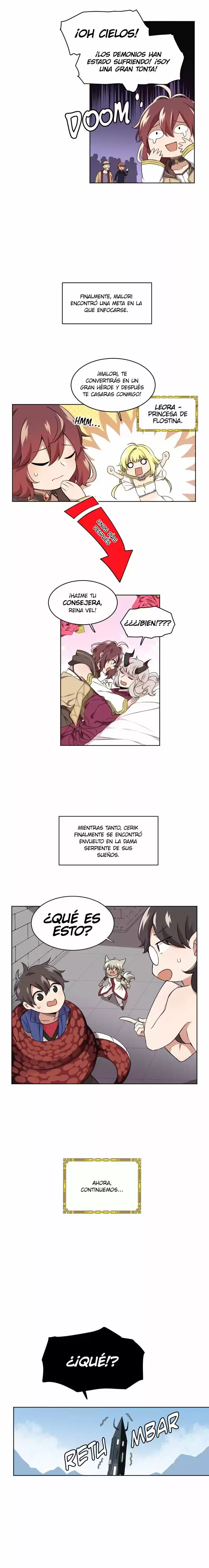 Mage & Demon Queen Capítulo 97 - Page 8