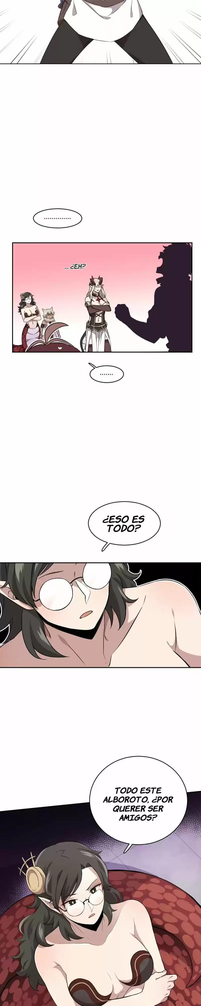 Mage & Demon Queen Capítulo 98 - Page 11