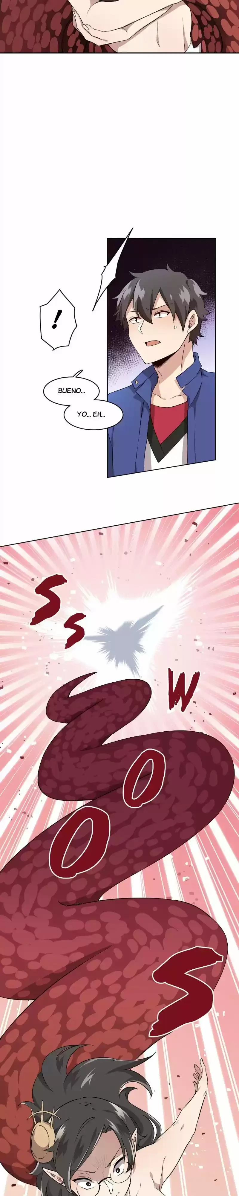 Mage & Demon Queen Capítulo 98 - Page 12