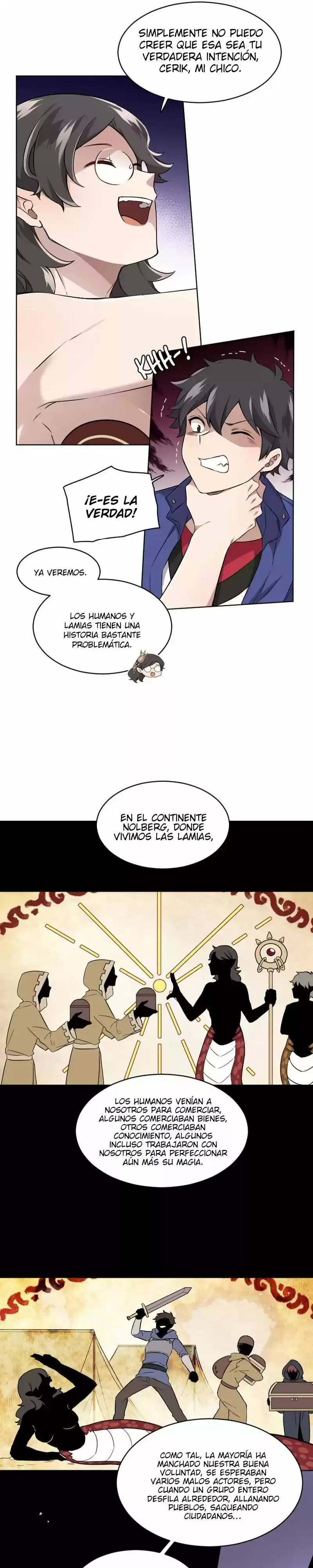 Mage & Demon Queen Capítulo 98 - Page 14