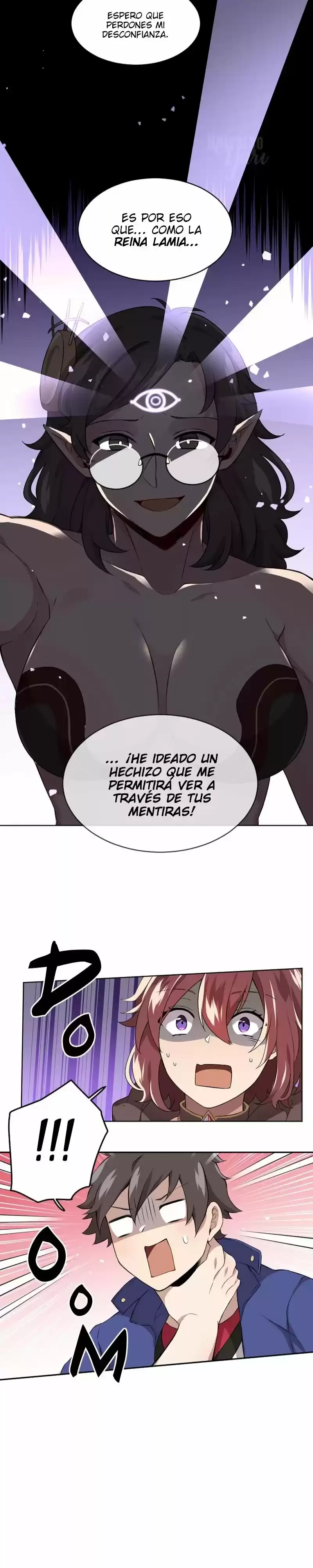 Mage & Demon Queen Capítulo 98 - Page 15