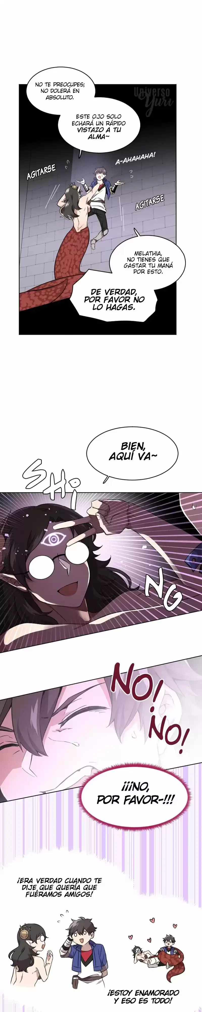 Mage & Demon Queen Capítulo 98 - Page 16