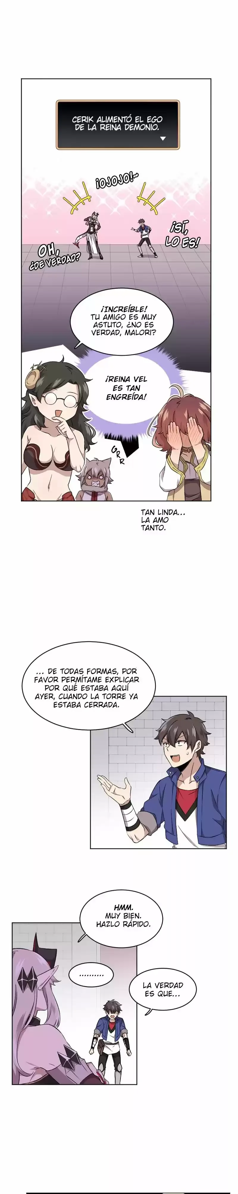 Mage & Demon Queen Capítulo 98 - Page 9