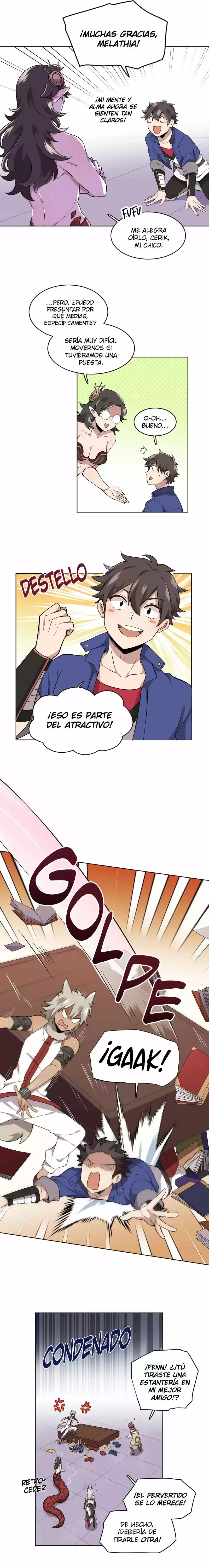 Mage & Demon Queen Capítulo 99 - Page 10
