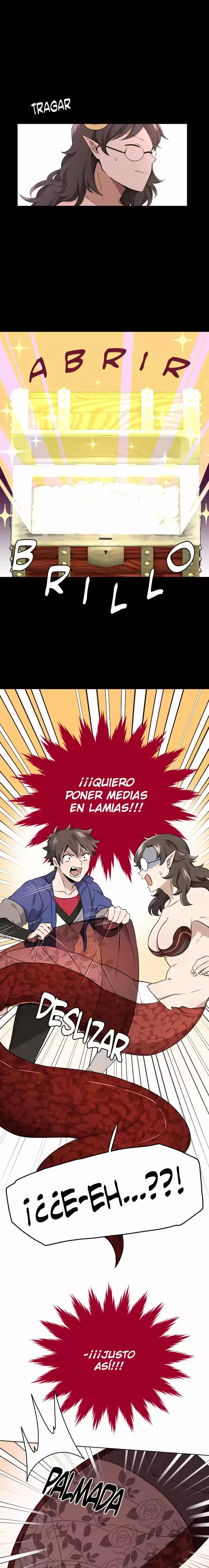 Mage & Demon Queen Capítulo 99 - Page 3