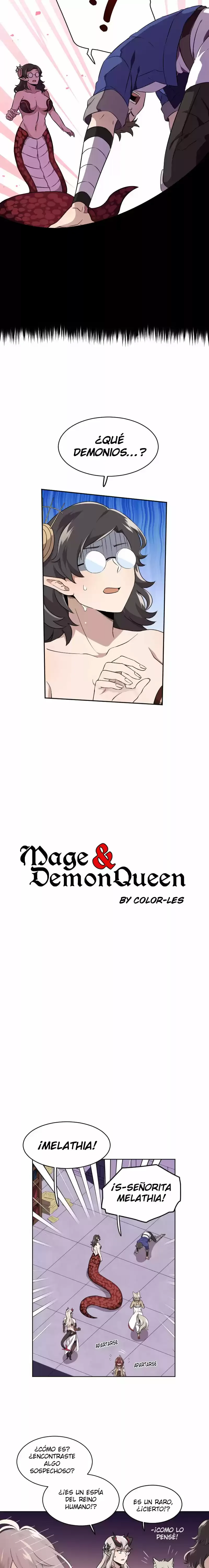 Mage & Demon Queen Capítulo 99 - Page 5