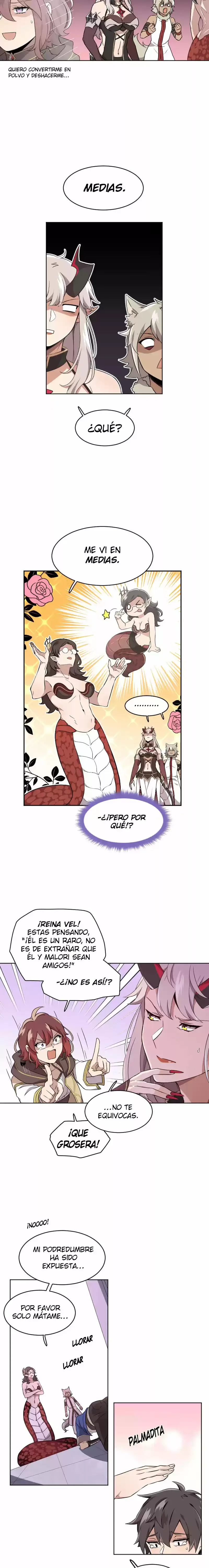 Mage & Demon Queen Capítulo 99 - Page 6