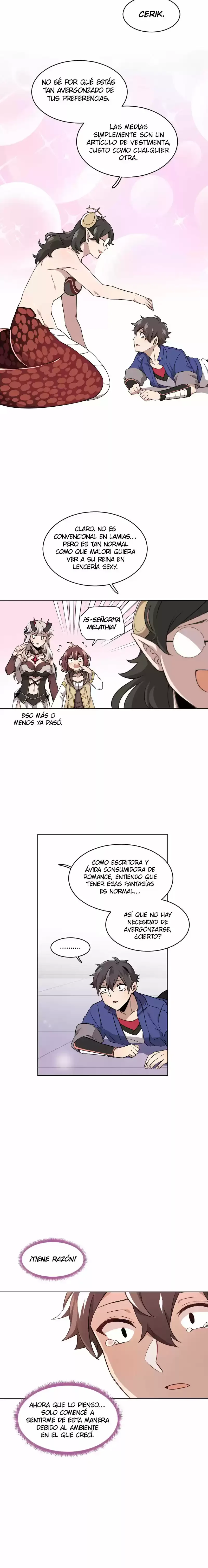Mage & Demon Queen Capítulo 99 - Page 7