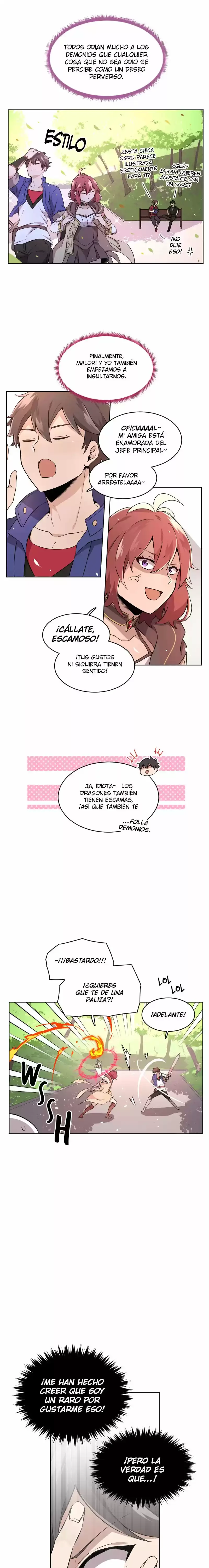 Mage & Demon Queen Capítulo 99 - Page 8