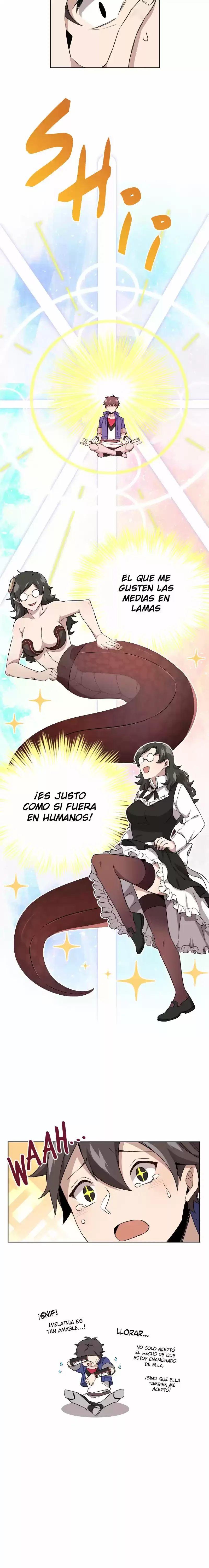 Mage & Demon Queen Capítulo 99 - Page 9