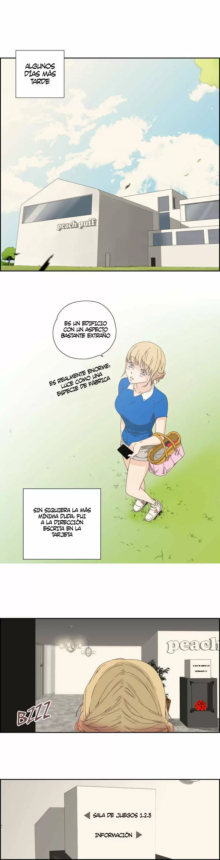 An Innocent Sin Capítulo 1 - Page 14