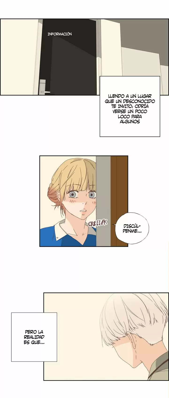 An Innocent Sin Capítulo 1 - Page 15