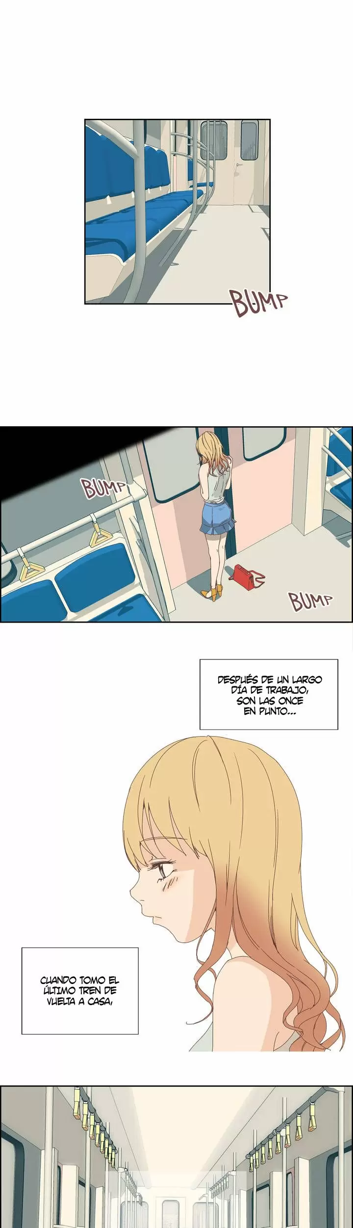 An Innocent Sin Capítulo 1 - Page 2