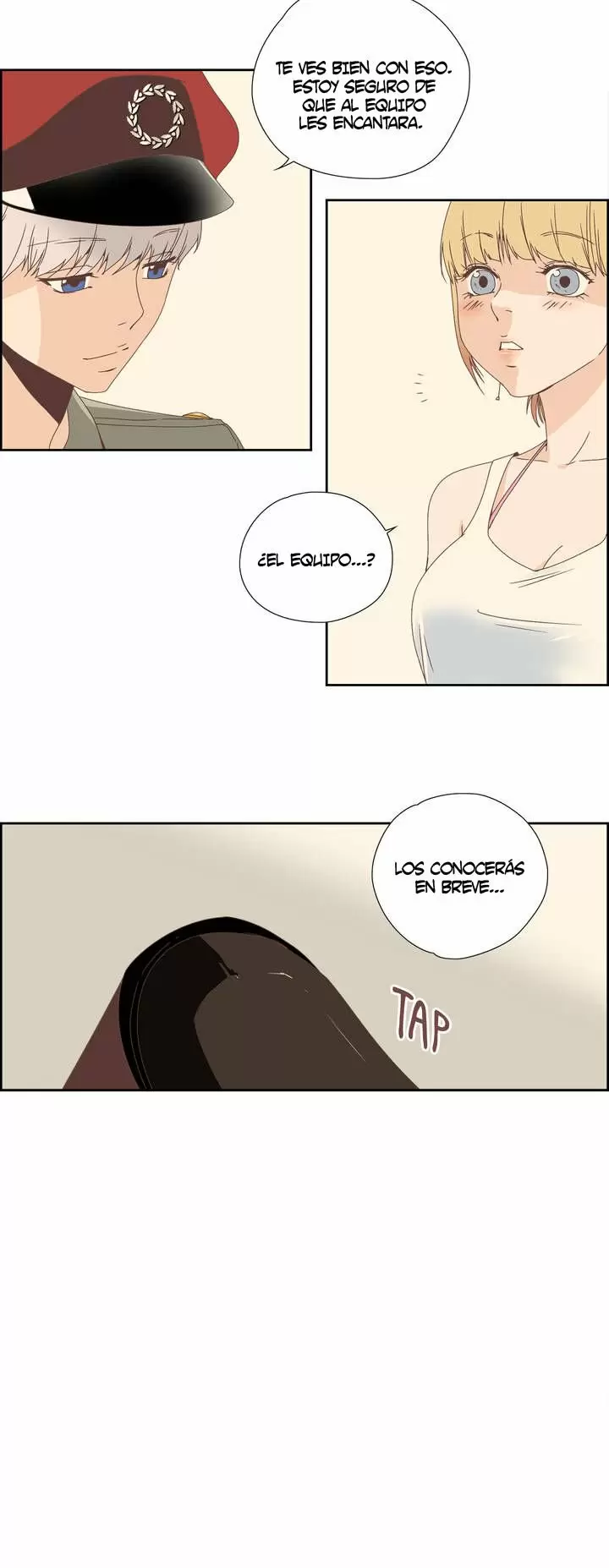 An Innocent Sin Capítulo 1 - Page 25