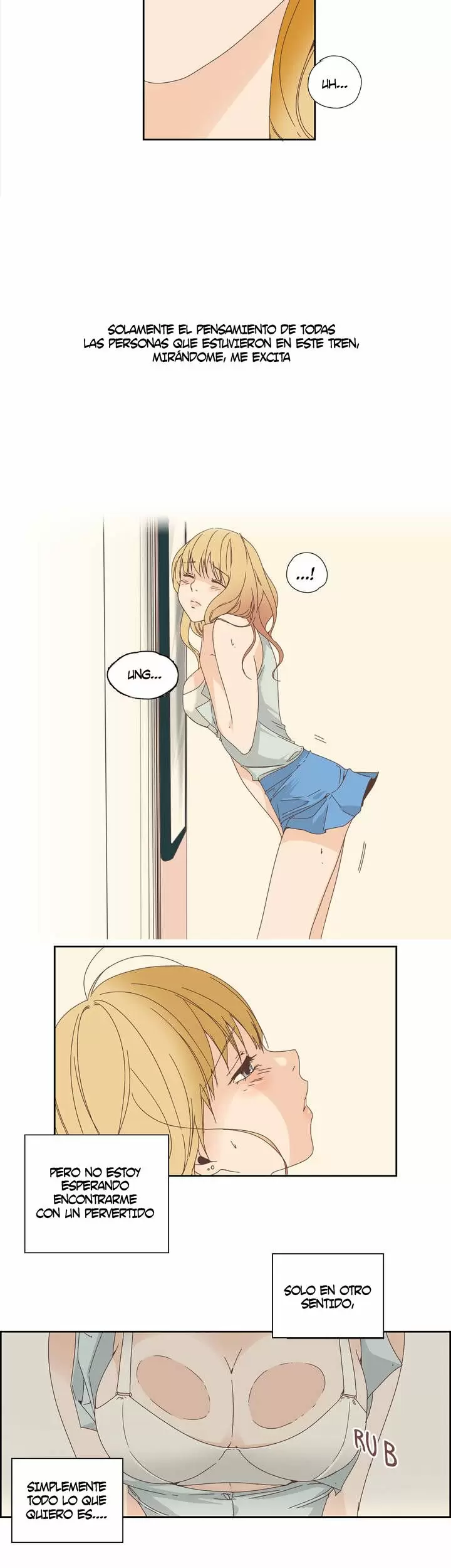 An Innocent Sin Capítulo 1 - Page 5