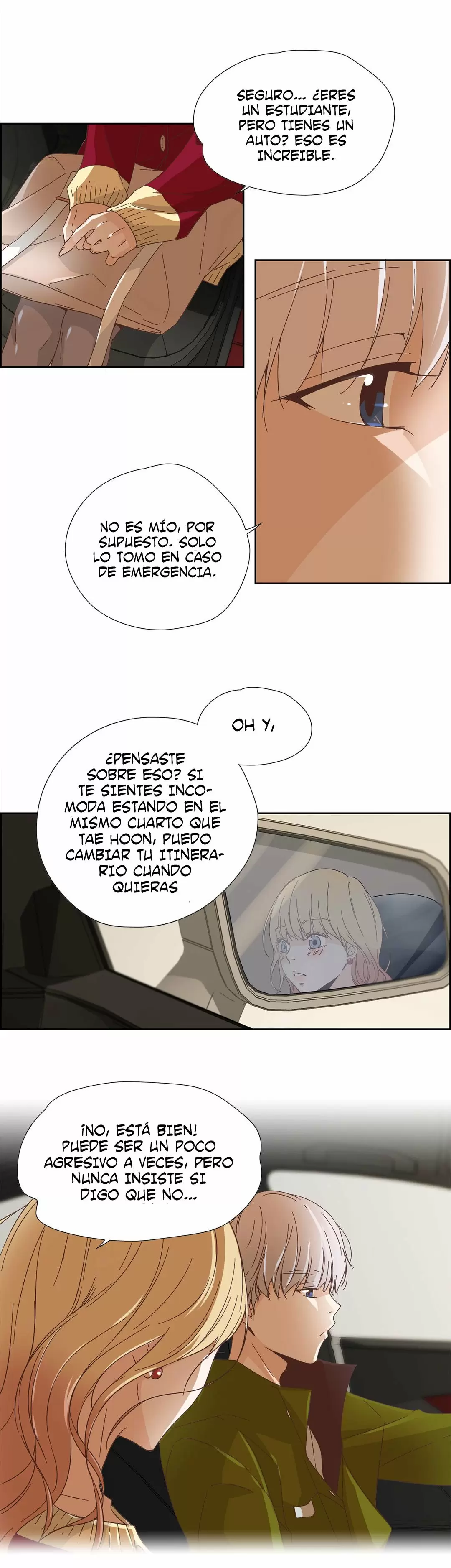 An Innocent Sin Capítulo 10 - Page 15