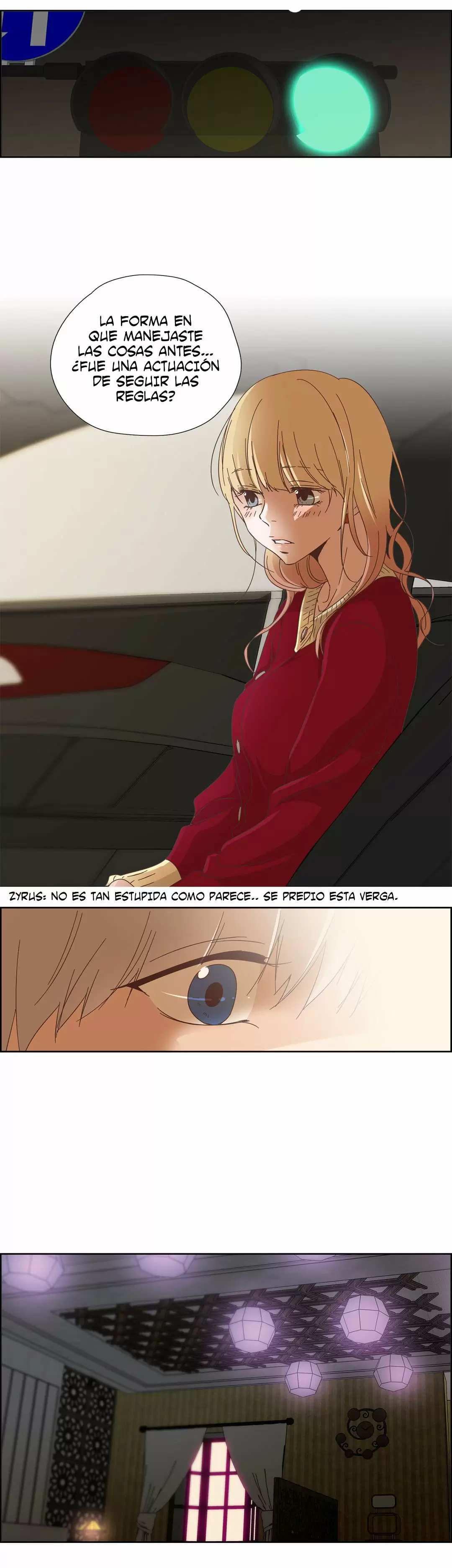 An Innocent Sin Capítulo 10 - Page 18