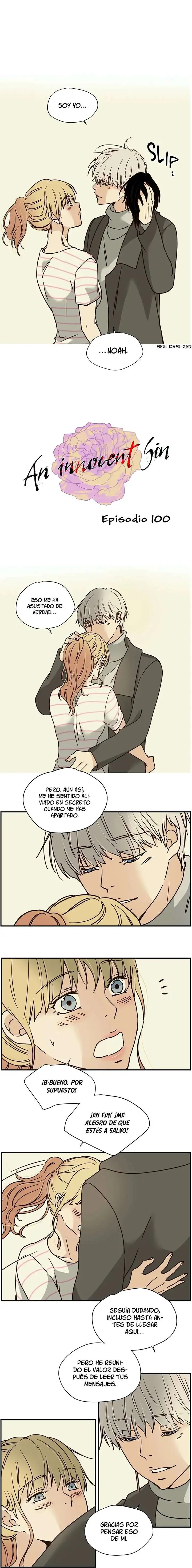 An Innocent Sin Capítulo 100 - Page 2