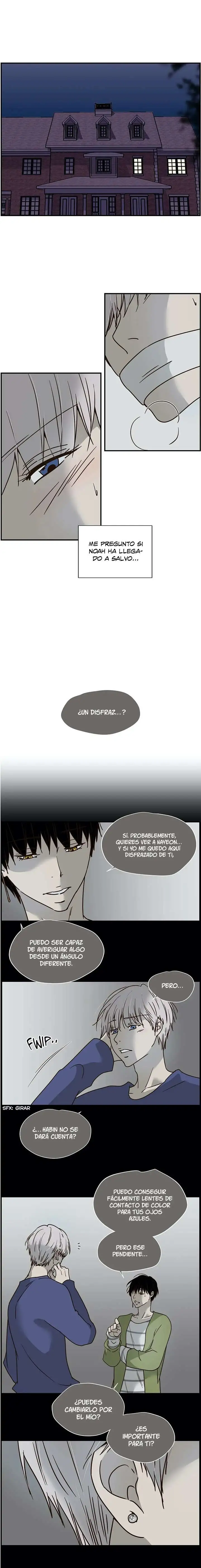 An Innocent Sin Capítulo 100 - Page 3