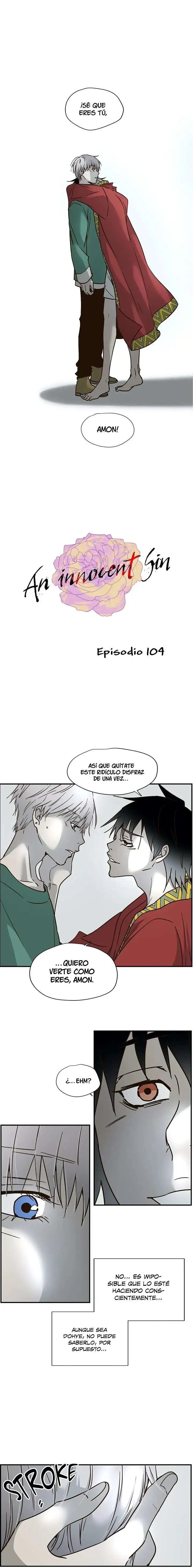 An Innocent Sin Capítulo 104 - Page 2